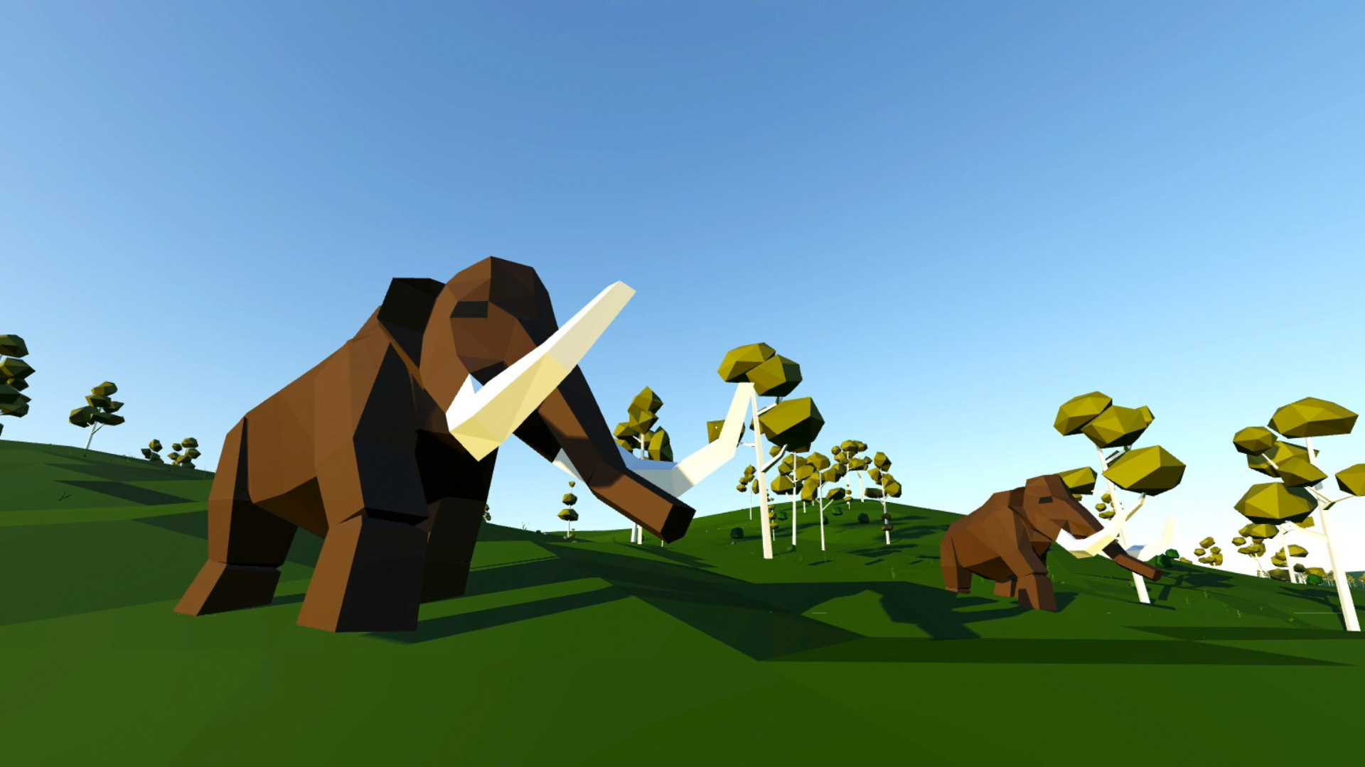 Video Devblog #20 - Mammoths By Firelight feature image