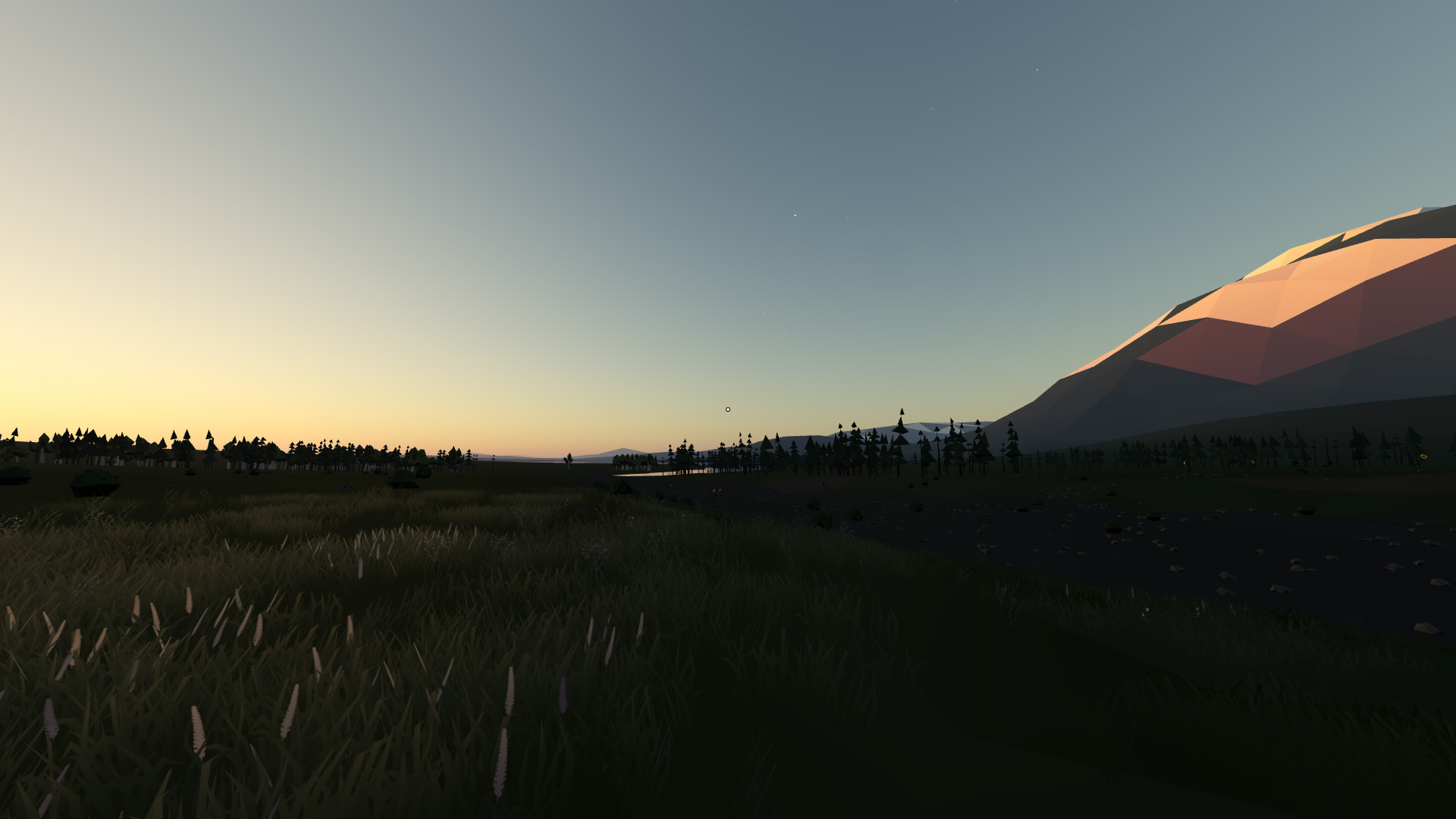 Development Update #5 - Grass and Rivers feature image