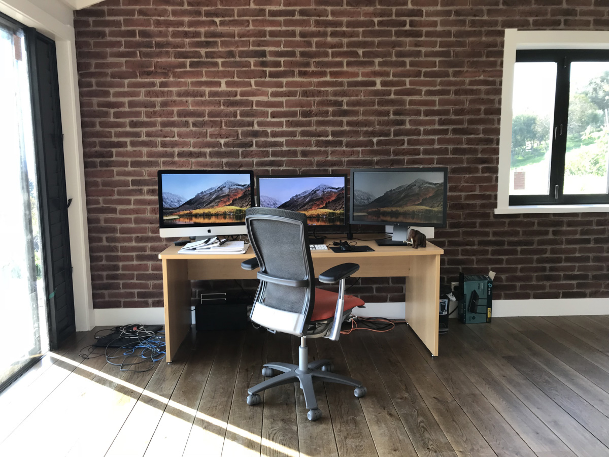 Development Update #9 - New office feature image