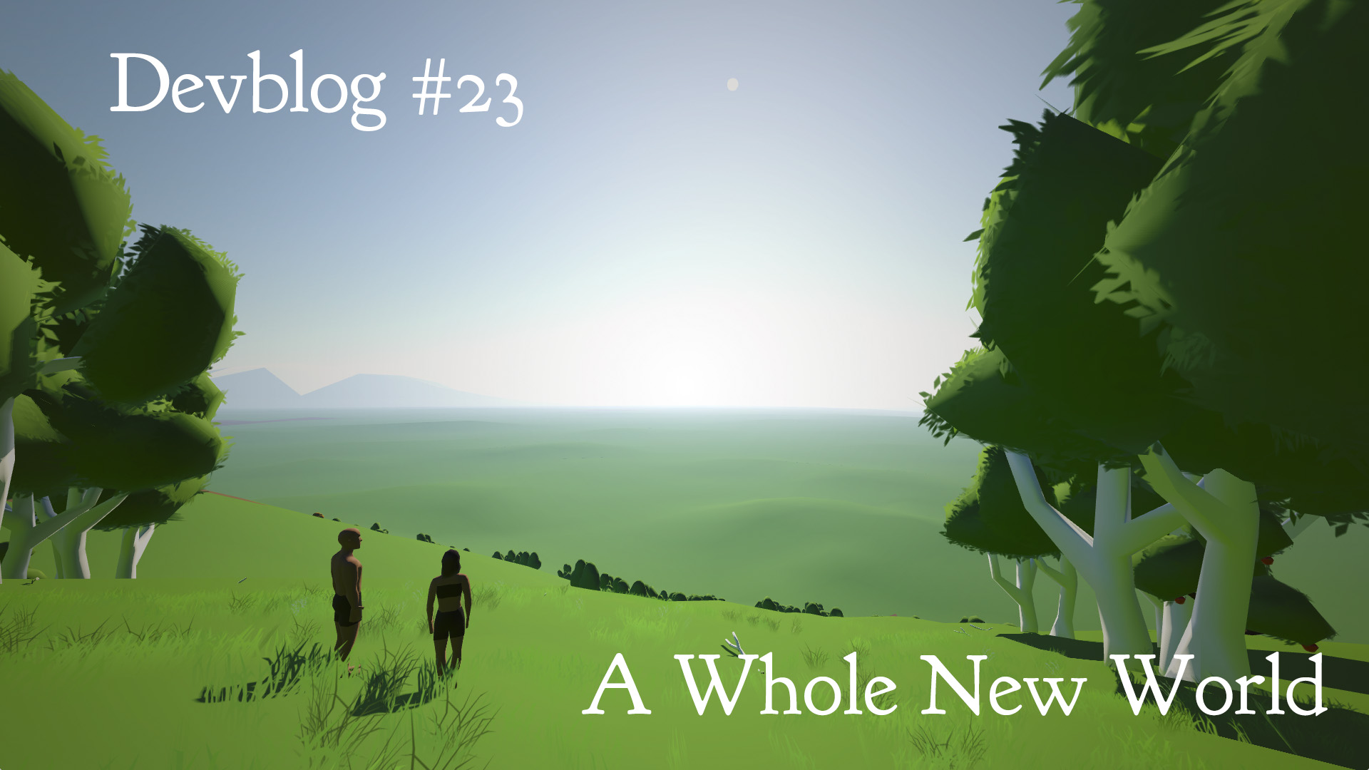 Video Devblog #23 - A whole new world (and a new name) feature image