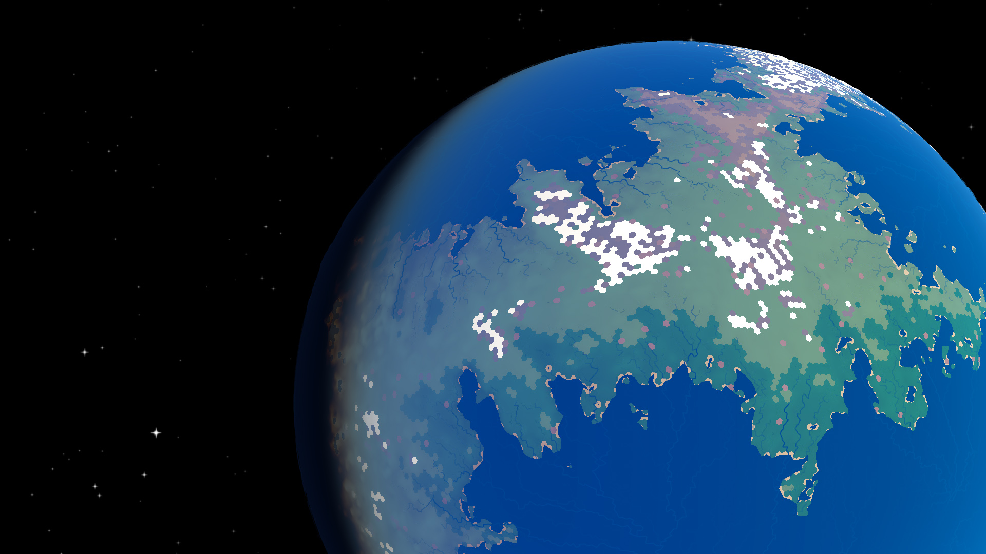 Video Devblog #36 - River Based Terrain Generation feature image