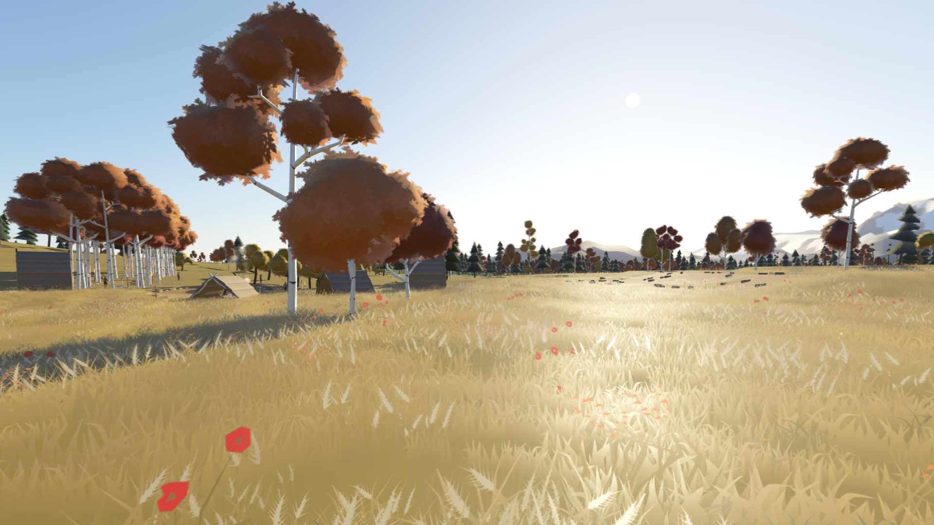 Video Devblog #52 - Lush Foliage & Tech Trees feature image