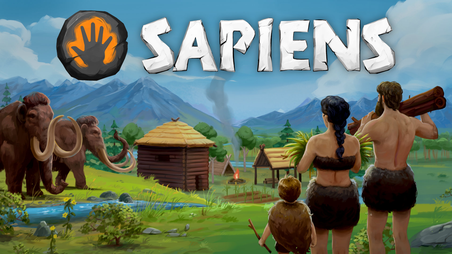 Sapiens is out now! feature image